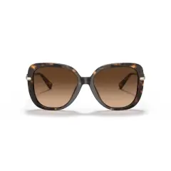 Coach HC8320 55mm Female Square Sunglasses