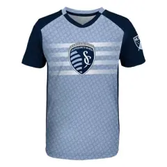 MLS Sporting Kansas City Boys' Sublimated Poly Jersey