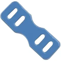 Cliff Keen Wrestling Chin Strap Pad - Columbia Blue