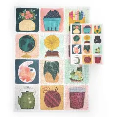 1canoe2 Simple Joys Jigsaw Puzzle - 1000pc