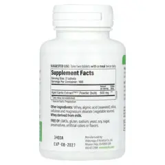 Kyolic Aged Garlic Extract, Cardiovascular, Original Formula 100, 200 Tablets (300 mg per Tablet)