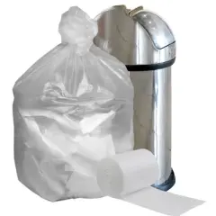 Plasticplace 55-60 Gallon Trash Bags, 1.2 mil, 38"Wx58"H, (100 Count)