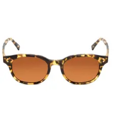 Ernest Hemingway H4850 Designer Acetate Eye Glasses Frame in Gloss Black Silver/Demo Lens 143mm Frame/58mm Lens Width