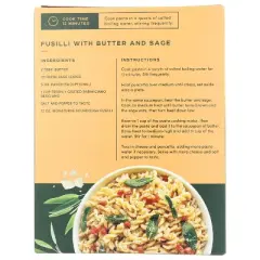 Bionaturae Organic Sourdough Pasta Fusilli - 12oz
