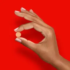 Vitamin C Chewable Tablets - Tropical Fruit - 100ct - up&up&trade;