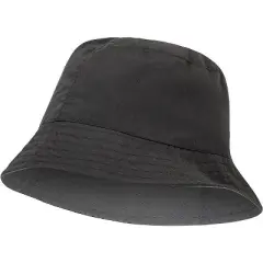 Addie & Tate Kids Reversible Bucket Hat for Girls & Boys, Packable Beach Sun Bucket Hat for Toddlers to Teens Ages 3-14 Years