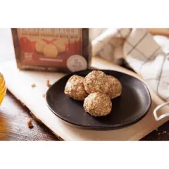Kodiak Cakes Protein-Packed Snickerdoodle No-Bake Protein Balls Mix - 12.7oz