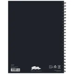 Willow Creek Press Celestial Magic Academic July 2025 - June 2026 8.5"x11" Weekly Monthly Softcover Planner