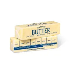 Salted Butter Quarters - 2lb - Good & Gather&trade;