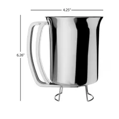 Hastings Home Stainless Steel Pancake Dispenser