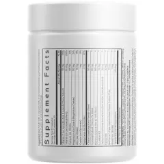 Codeage Bones Vitamins+, Vitamin C, D3 & K2, Calcium, Magnesium, L-Lysine, Boron, Resveratrol - 90 ct