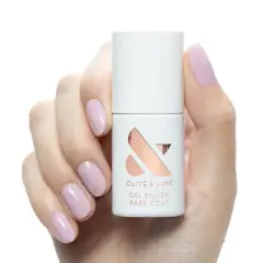 Olive & June Gel Nail Polish - Base Coat - 0.46 fl oz