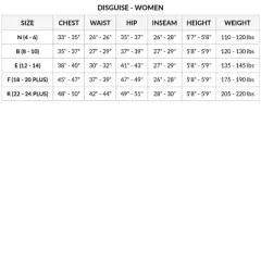 Disguise Womens Mrs. Incredible