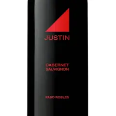 Justin Cabernet Sauvignon Red Wine - 750ml Bottle