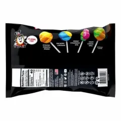 Dum Dums Flavor Fusion 7.1 oz Bag &ndash; 20 Flat Pops (4 Flavors) &ndash; Halloween Candy Assortment