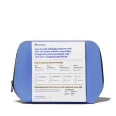 Curology Winter Skin Savers Skincare Gift Set - 4ct