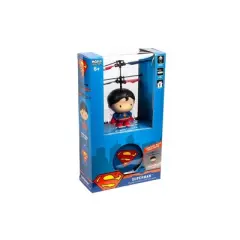 World Tech Toys DC Superman 3.5" Flying Character UFO Helicopter