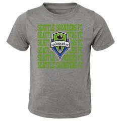 MLS Seattle Sounders Toddler 2pk Poly T-Shirt