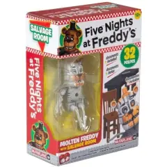 Mcfarlane Toys Five Nights at Freddy's Micro Construction Set | Salvage Room
