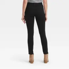 Women's High-Rise Skinny Jeans - Universal Thread&trade; Black