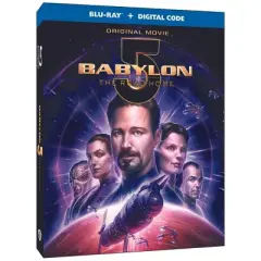 Babylon 5: The Road Home (Blu-ray + Digital)