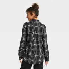 Long Sleeve Casual Woven Maternity Shirts - Isabel Maternity by Ingrid & Isabel&trade;