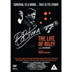 B.B. King: The Life of Riley (DVD)(2014)