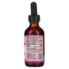 Bluebonnet Nutrition Liquid CelluarActive Methylcobalamin Vitamin B12, Raspberry, 1,000 mcg, 2 fl oz (59 ml)