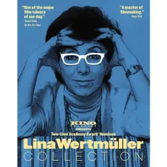The Lina Wertm&uuml;ller Collection (Blu-ray)