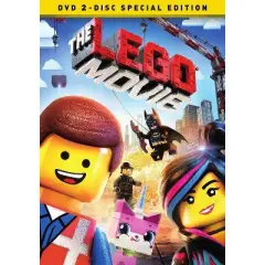 The LEGO Movie (2 Discs) (Special Edition) (DVD)