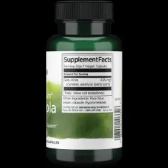 Swanson Full Spectrum Gotu Kola 435 mg 60 Caps