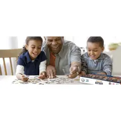 MLB Houston Astros Game Day in the Dog House Puzzle - 1000pc