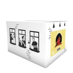 Crave Beverages Chamomile for Tea Pods, Keurig KCup 2.0 compatible, 100 count