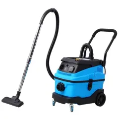8 Gallon Vacuum Wet and Dry, Shop Vac with More Than 18kpa Powerful Suction Great for Garage, Home, Workshop, Hard Floor and Pet Hair