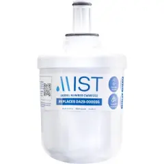 Mist Aqua-Pure Plus Replacement for Samsung DA29-00003G, DA29-00003F, DA29-00003B Refrigerator Water Filter (2pk)