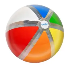 CocoNut Outdoor Colossus 48" Rainbow Beach Ball