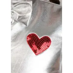 HalloweenCostumes.com Girl's Tin Girl Costume | Halloween Costumes for Kids