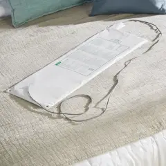 McKesson Alarm Sensor Pad Vinyl, 10 X 30 Inch (25 cm x 76 cm) 45 Day Warranty