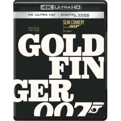 Goldfinger (4K/UHD)(1964)
