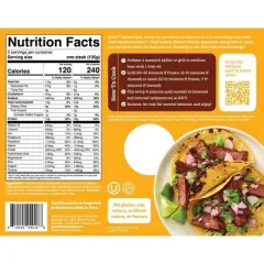 Eat Meati Frozen Carne Asada Steak - 8.8oz