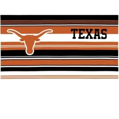 NCAA Texas Longhorns 24oz Hype Stripes Classic Tumbler