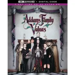 Addams Family Values (4K/UHD)(1993)