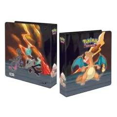 Pok&eacute;mon Ultra Pro Trading Card Game Scorching Summit 9 - Pocket Portfolio