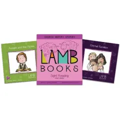 Lamb Books Church History Sight Reading Box Set - by  Tiffany Thomas (Paperback)