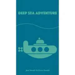 Deep Sea Adventure Board Game