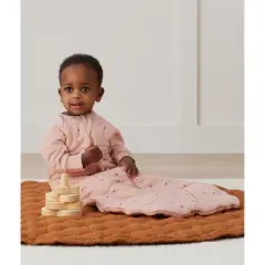 Sleep Sack 2.5 TOG Sleeved Daisies