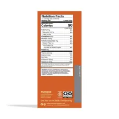 MadeGood Star Puffed Cheddar Crackers Traypack - 8.4oz/12ct