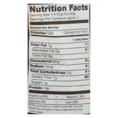 Truroots Organic Mung Beans - Sprouted - Case of 6 - 10 oz