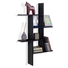 40" x 24" Cantilever Wall Shelf - Danya B.