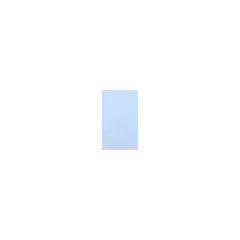 LUX Paper 8 1/2" x 14" Baby Blue 500 Qty (81214-P-13-500)